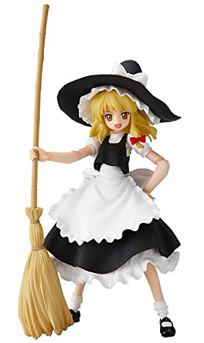 figma 東方project 霧雨魔理沙