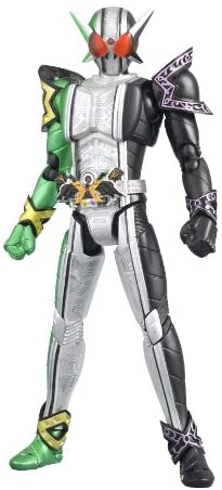 S.H.フィギュアーツ 仮面ライダーW サイクロンジョーカーエクストリーム