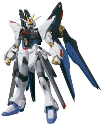 ROBOT魂[SIDE MS] ストライクフリーダムガンダム