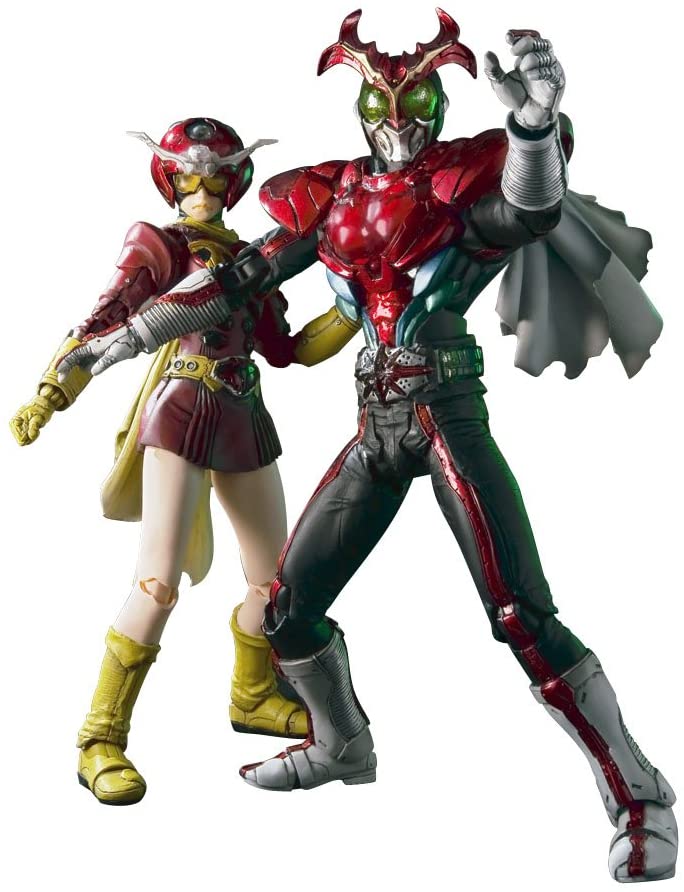 S.I.C. VOL.55 仮面ライダーストロンガー&電波人間タックル
