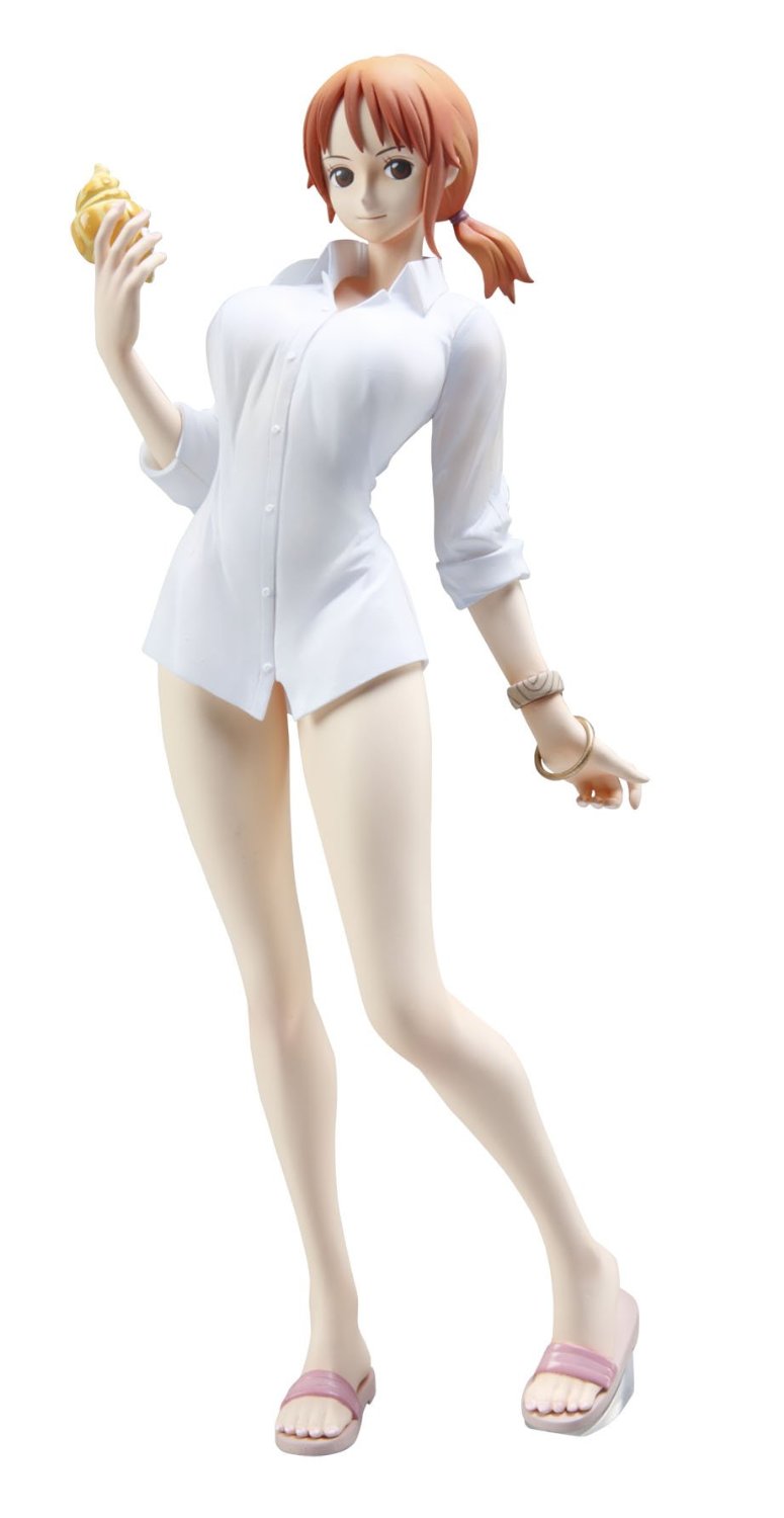 ONE PIECE STRONG EDITION ナミ エンディングVer.