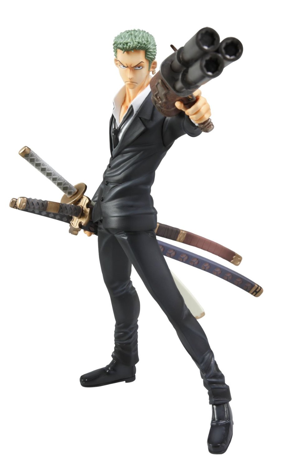 ONE PIECE Portrait.Of.Pirates STRONG EDITION ロロノア・ゾロ Ver.2