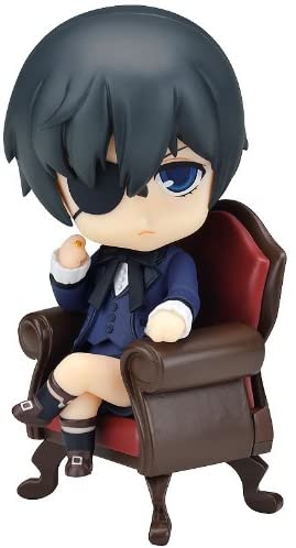 ねんどろいど シエル・ファントムハイヴ