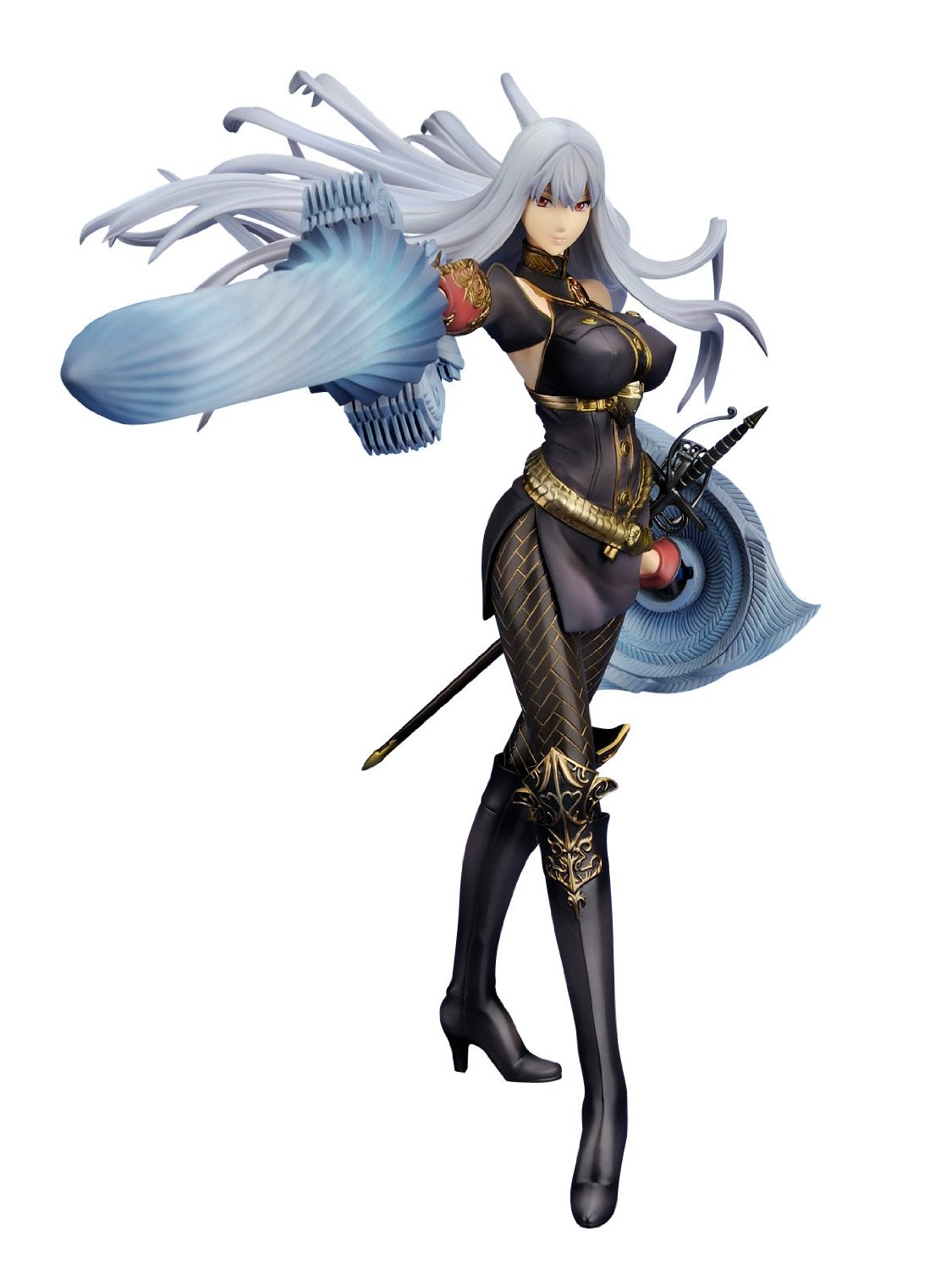 戦場のヴァルキュリア セルベリア・ブレス ヴァルキュリアver