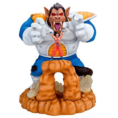 一番くじ ドラゴンボール改 対決編 A賞 大猿ベジータVS孫悟空