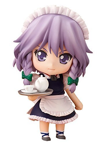 ねんどろいど 東方プロジェクト 十六夜咲夜