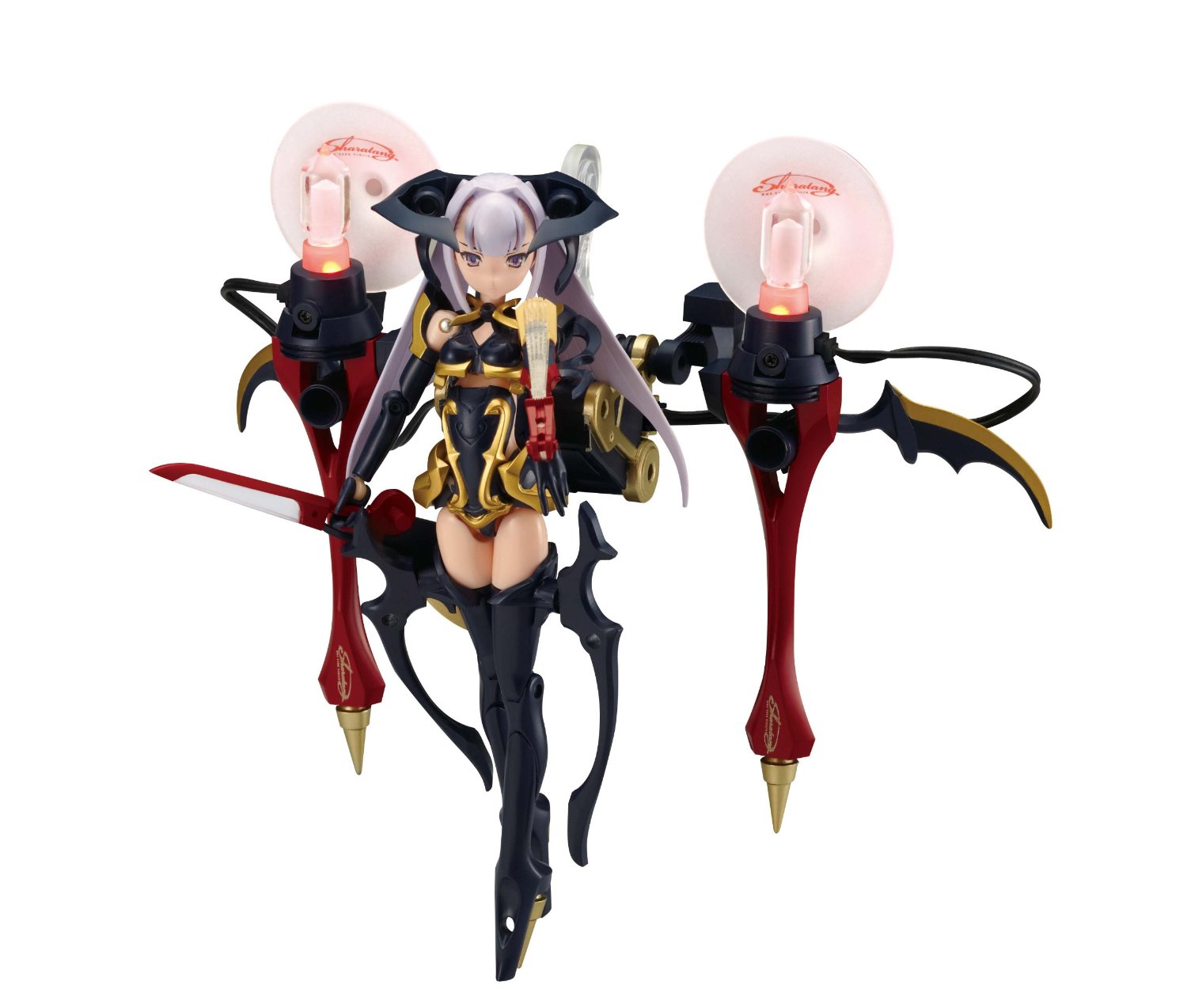 武装神姫 紗羅檀