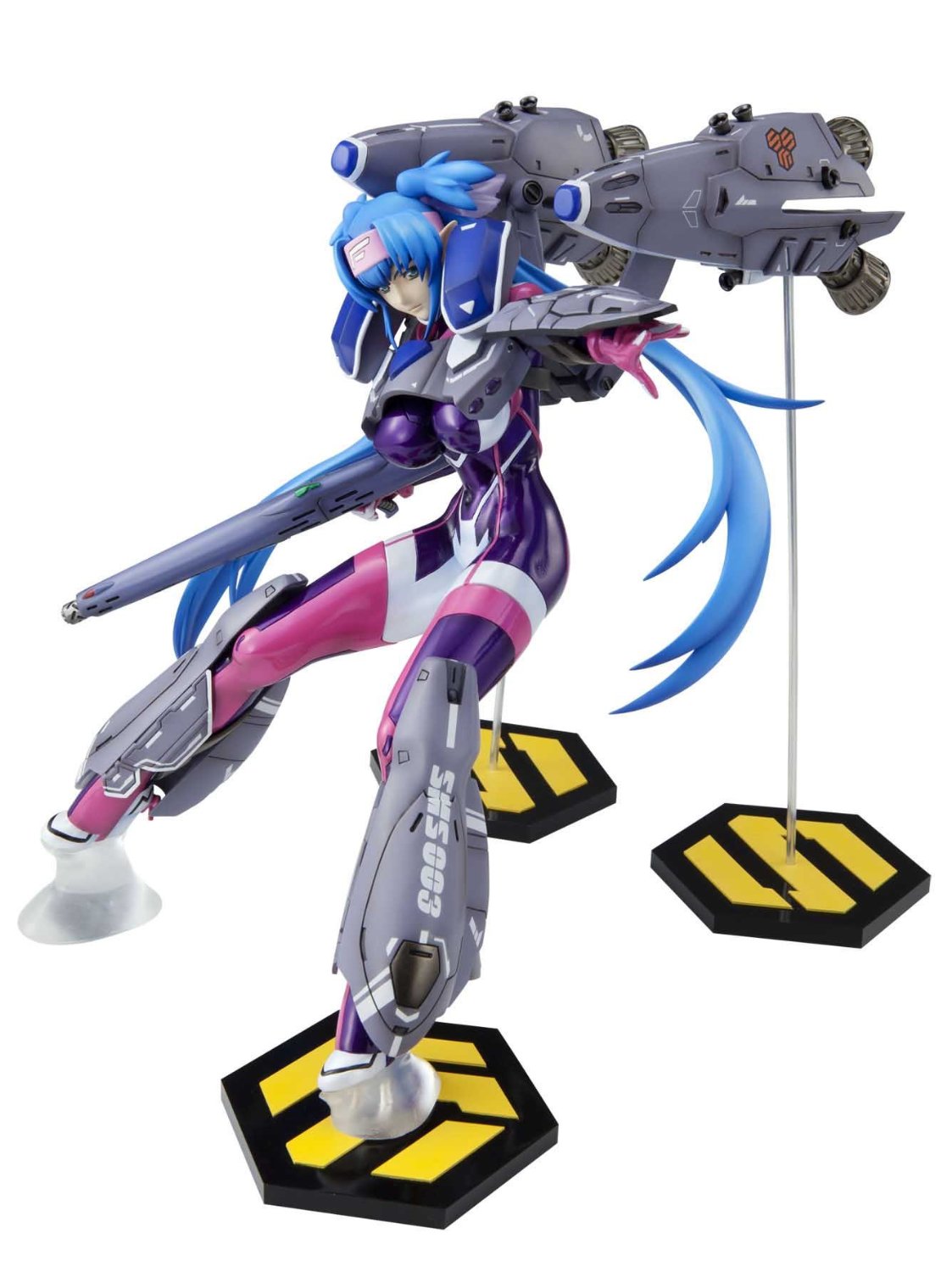 マクロスF クラン・クラン アーマードver.