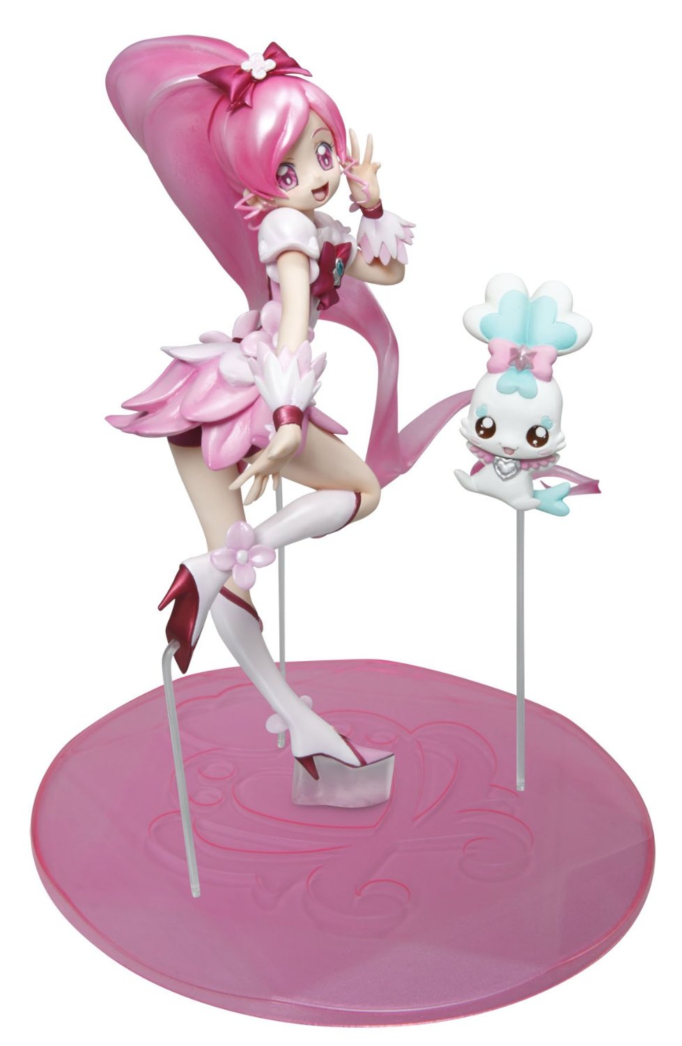 ハートキャッチプリキュア！ キュアブロッサム