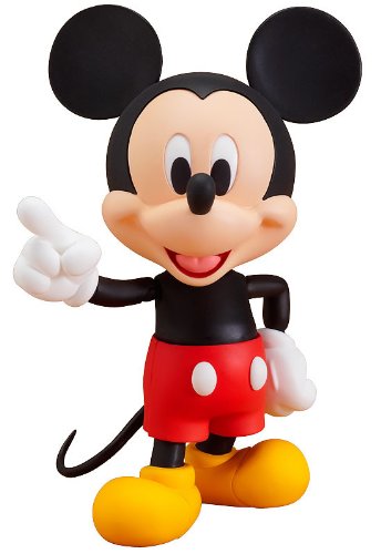 ねんどろいど ミッキーマウス