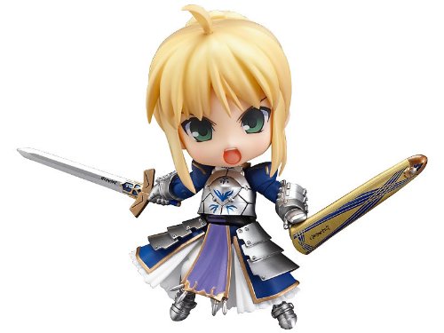 ねんどろいど セイバー スーパームーバブル・エディション
