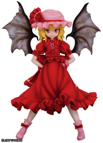 紅い悪魔 レミリア・スカーレット 限定2Pカラー