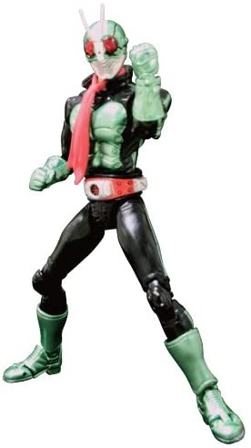 S.H.フィギュアーツ 仮面ライダー2号(the first)