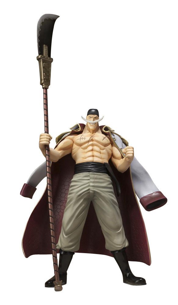 ONE PIECE フィギュアーツZERO 白ひげ エドワード・ニューゲート