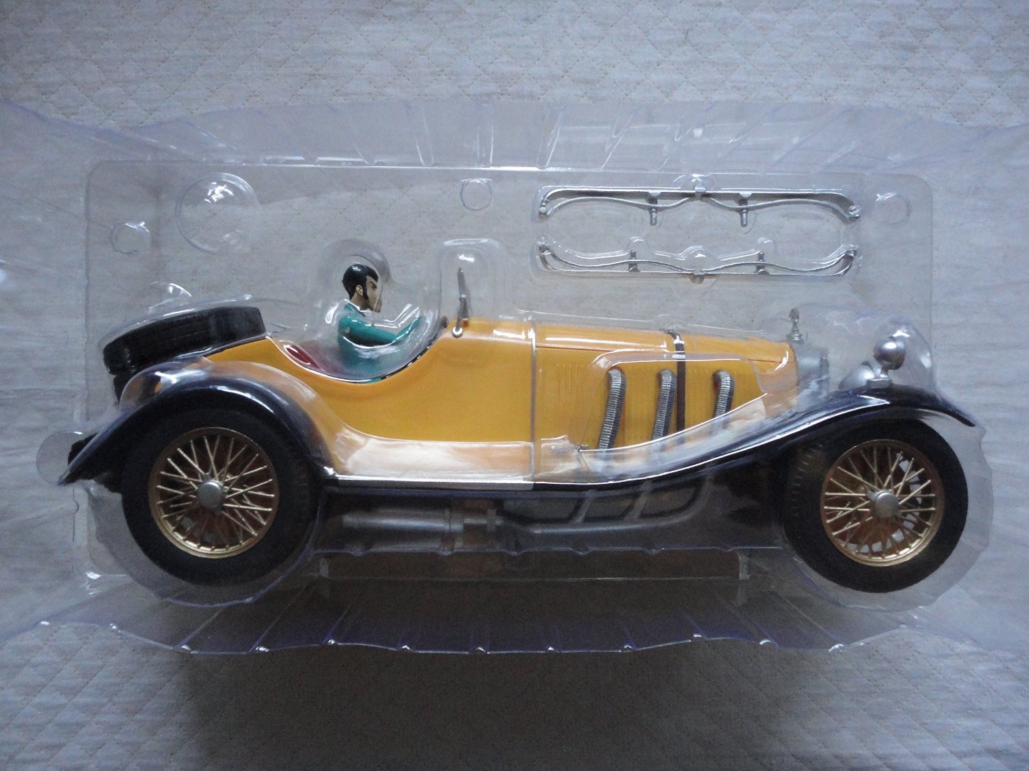 一番くじ ルパン三世1st. A賞 ルパン&モデルカー