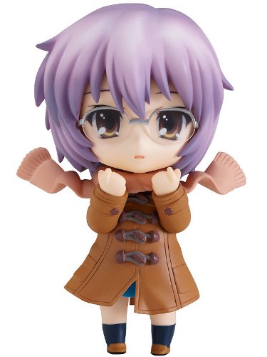 ねんどろいど 長門有希 消失Ver