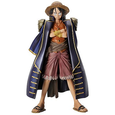 ONE PIECE DXF THE GRANDLINE MEN vol.4 モンキー・D・ルフィ