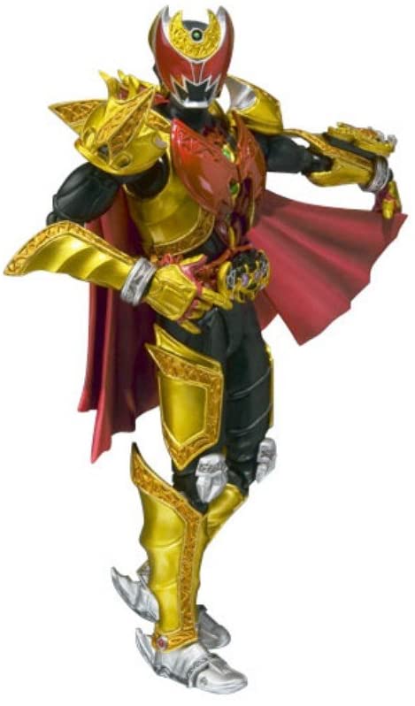 S.H.フィギュアーツ 仮面ライダーキバ エンペラーフォーム