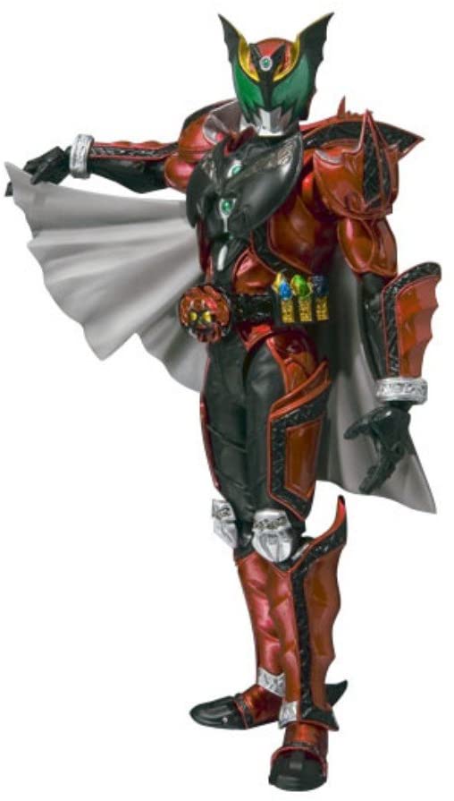 S.H.フィギュアーツ 仮面ライダーダークキバ