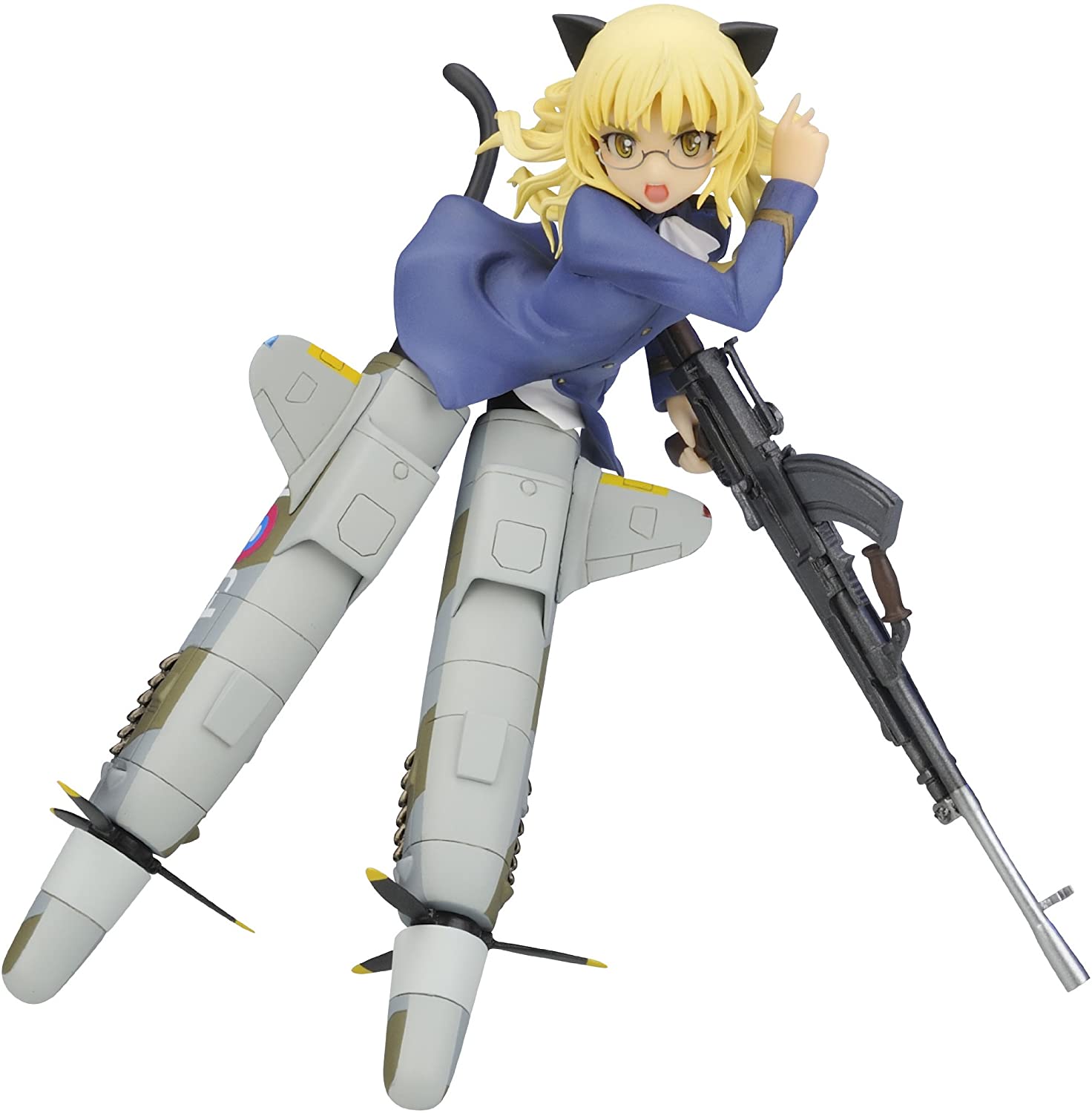 ストライクウィッチーズ ペリーヌ・クロステルマン