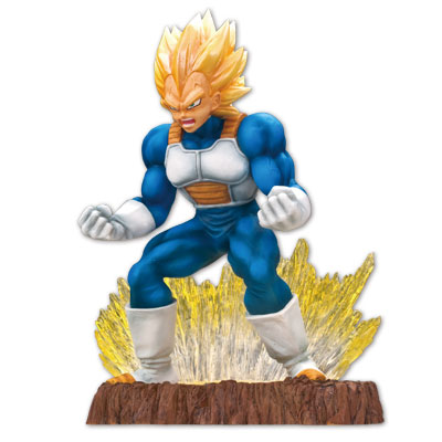 一番くじ ドラゴンボール改 ～最高レベルの決戦編 C賞 超ベジータフィギュア