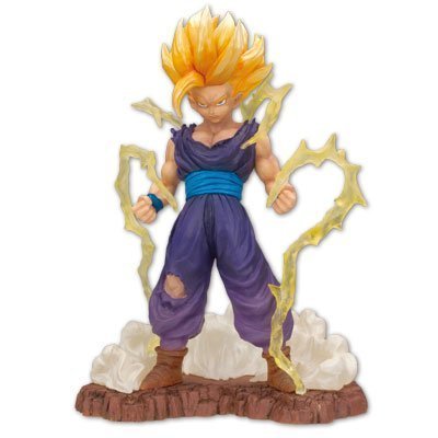 一番くじ ドラゴンボール改 最高レベルの決戦編 D賞 孫悟飯フィギュア