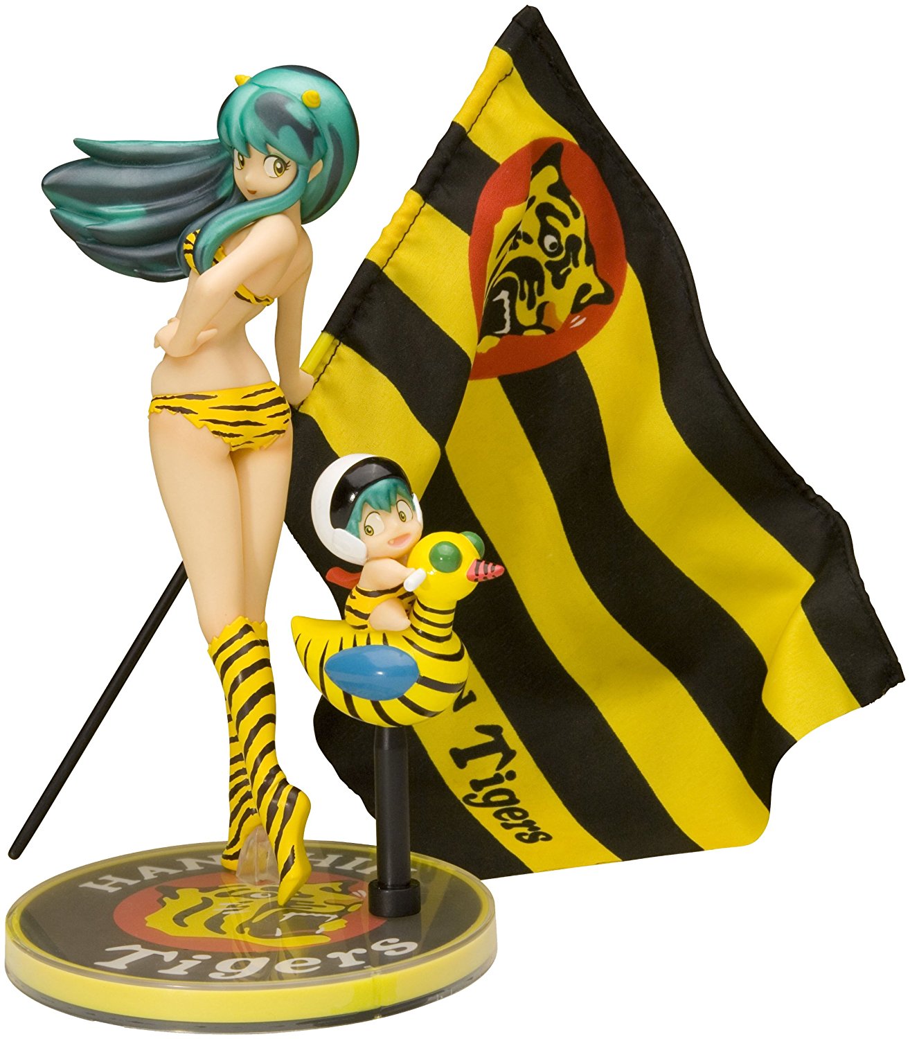 うる星やつら×阪神タイガース 阪神タイガース ラムちゃん