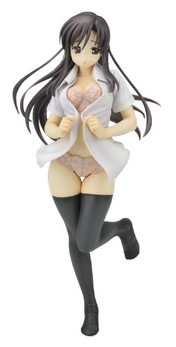 スクールデイズHQ 桂言葉 YシャツVer