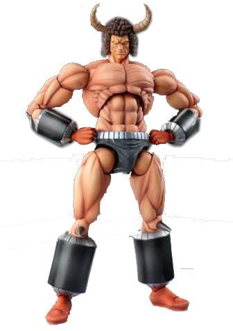 超像可動「キン肉マン」 バッファローマン 1P