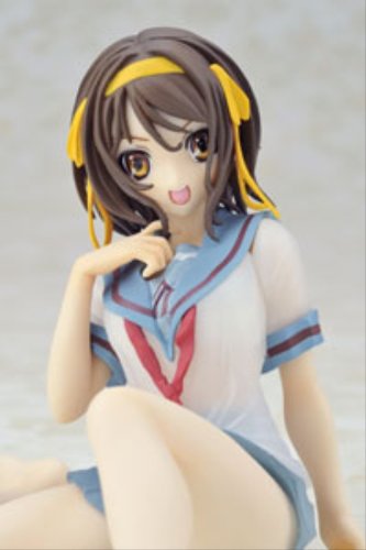 娘TYPE限定 涼宮ハルヒの憂鬱 スケスケハルヒ