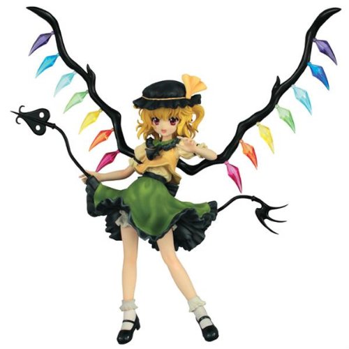 悪魔の妹 フランドール・スカーレット サブタレイニアンイエローカラー