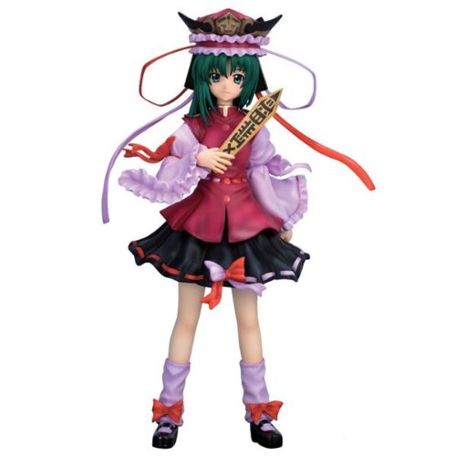 楽園の最高裁判長 四季映姫・ヤマザナドゥ 紫桜色