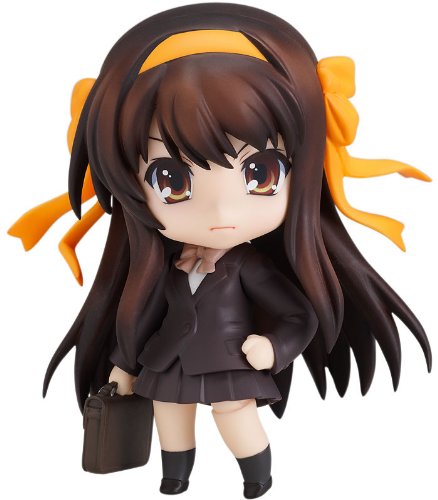 ねんどろいど 涼宮ハルヒ 消失Ver