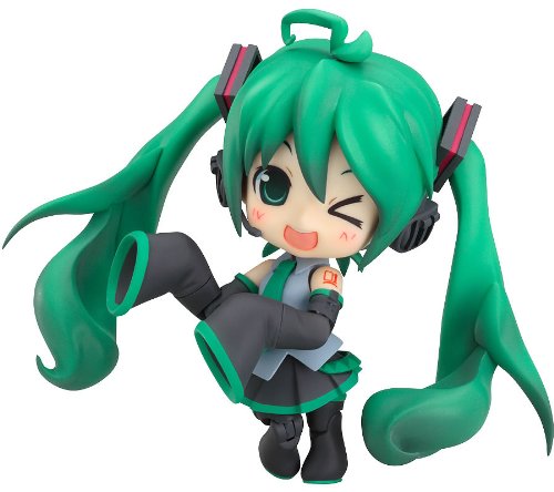 ねんどろいど 初音ミク アブソリュートHMO