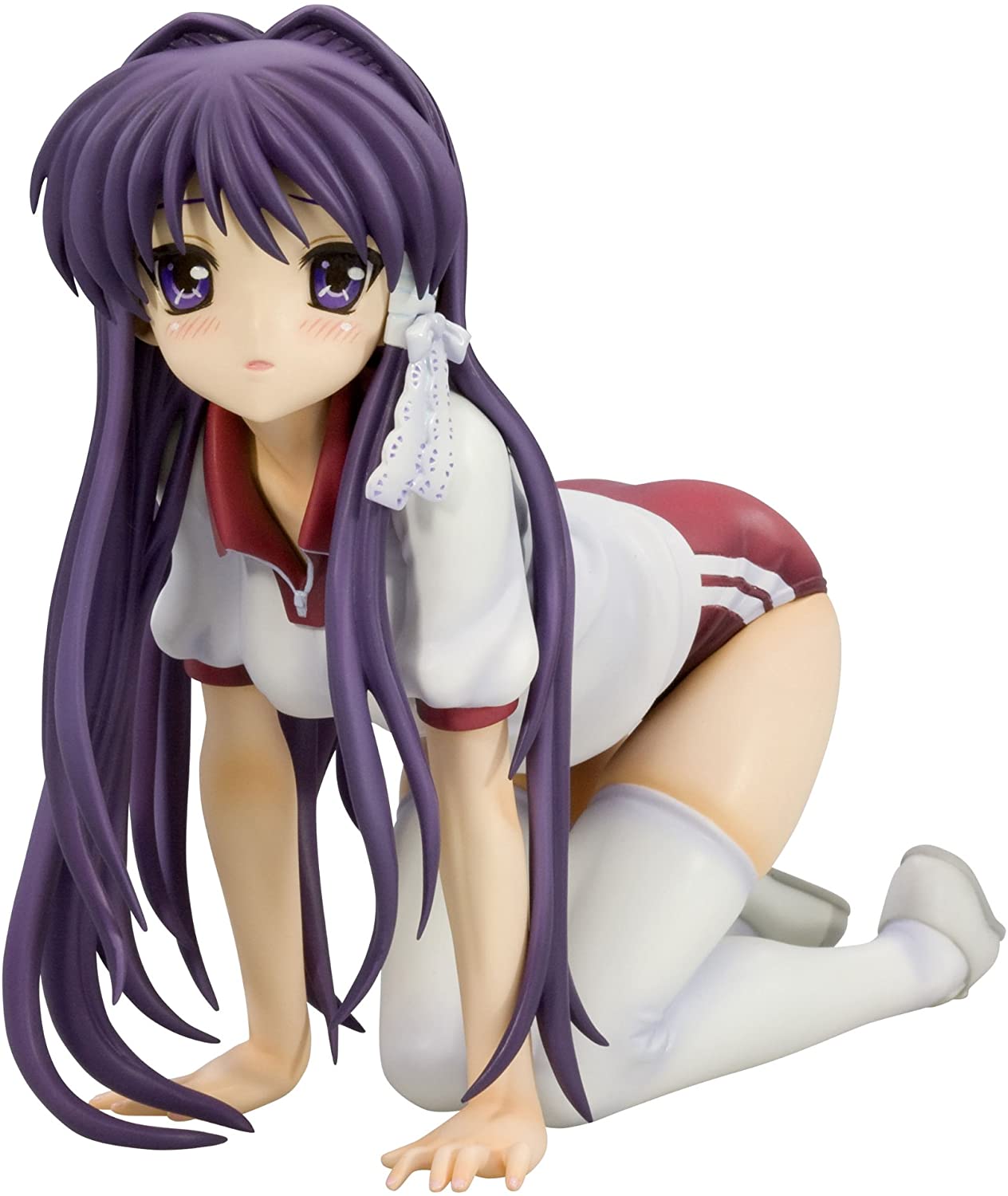 CLANNAD 藤林杏 体育倉庫