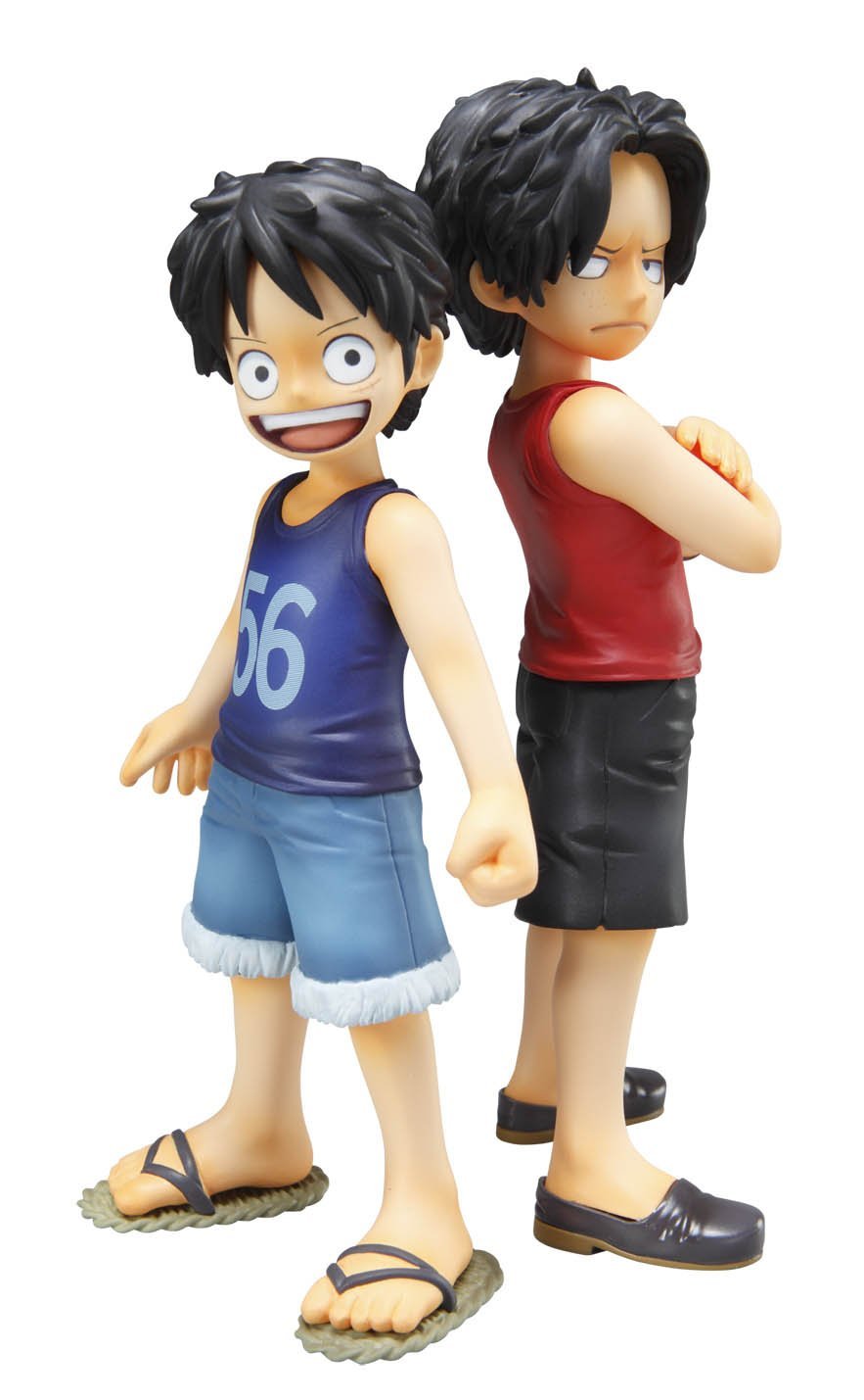 ONE PIECE CB-EX ルフィ&エース ～兄弟の絆～