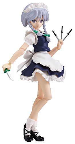 figma 東方Project 十六夜咲夜