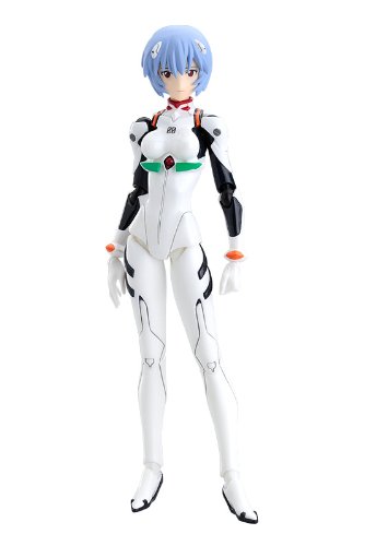 figma ヱヴァンゲリヲン新劇場版：破 綾波レイ プラグスーツver.