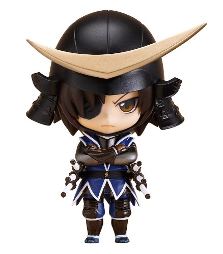 ねんどろいど 戦国BASARA 伊達政宗
