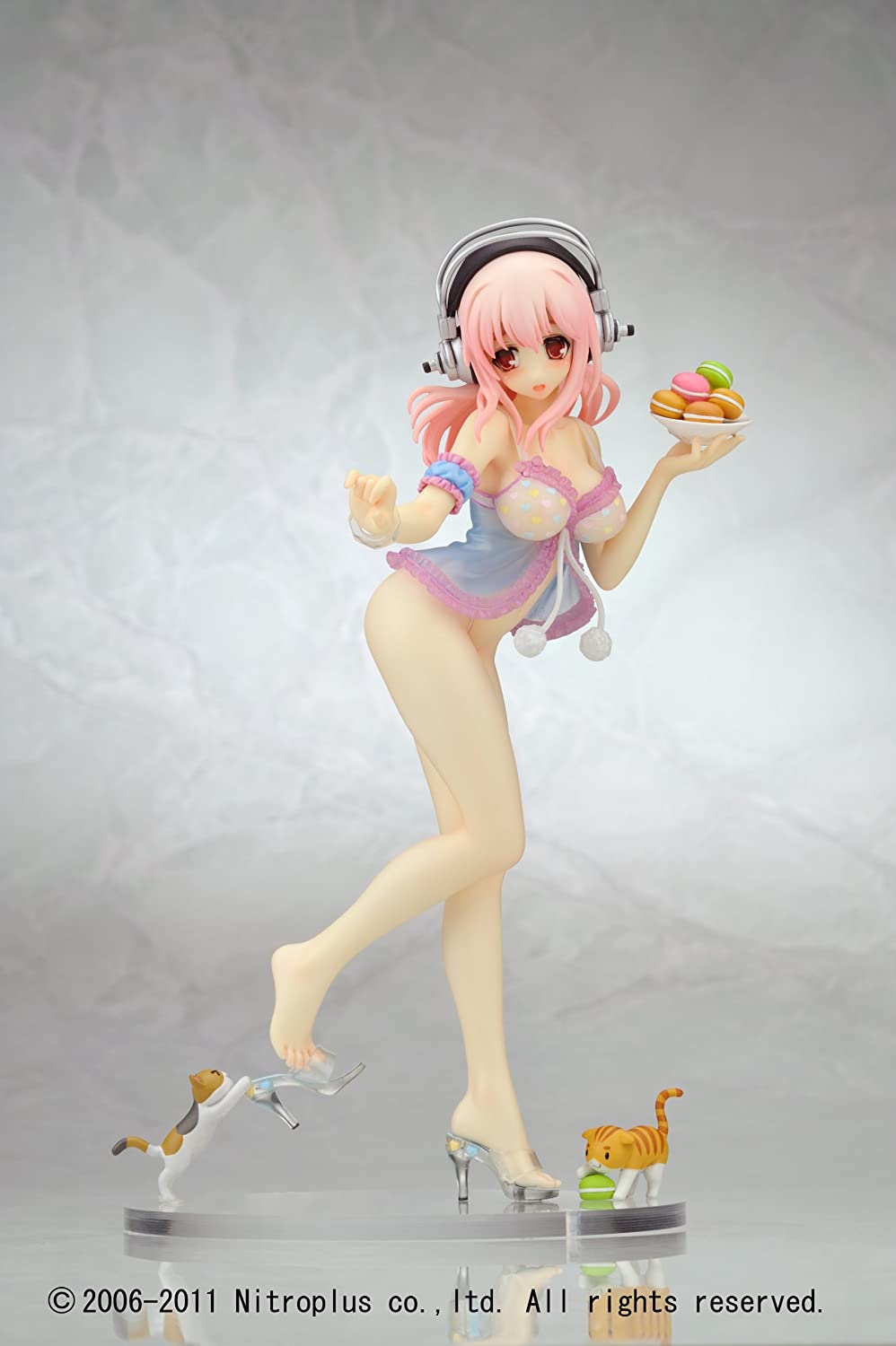 Creators’Labo CL#028 すーぱーそに子 ベビードールver. 通常版