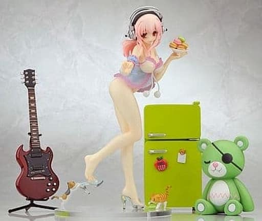 Creators’Labo CL#028 すーぱーそに子 ベビードールver. DX版