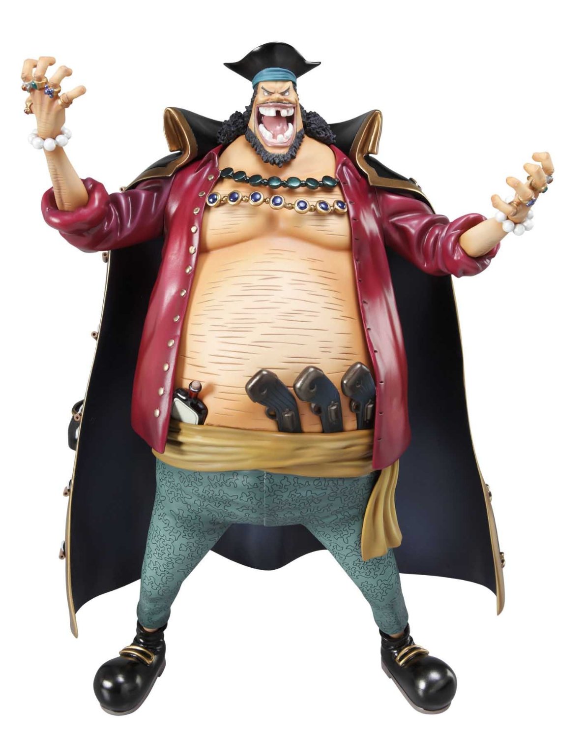 ONE PIECE NEO-DX 黒ひげ マーシャル・D・ティーチ