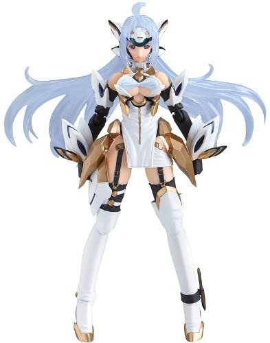 figma ゼノサーガ エピソードIII [ツァラトゥストラはかく語りき] エピソードIII KOS-MOS ver.4