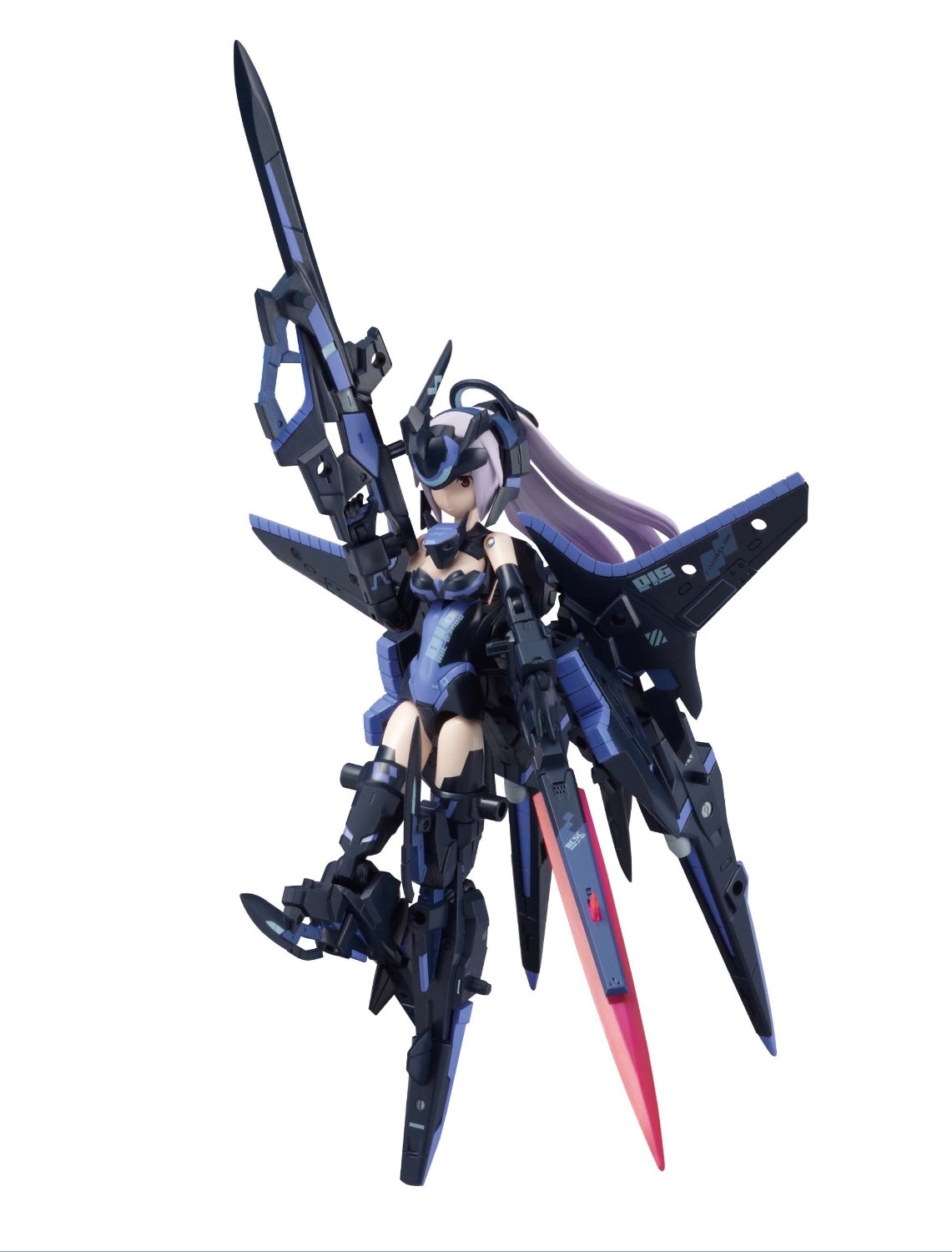 武装神姫 アーンヴァルMk.2 テンペスタ