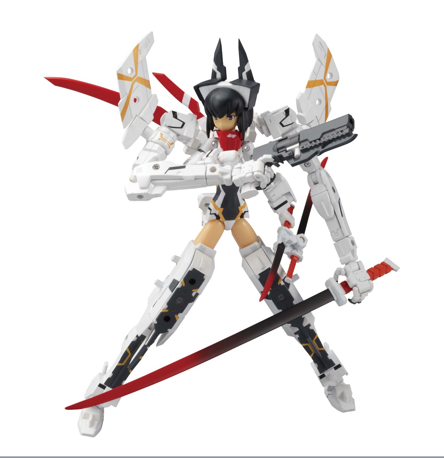 武装神姫 ストラーフMk.2 ラヴィーナ