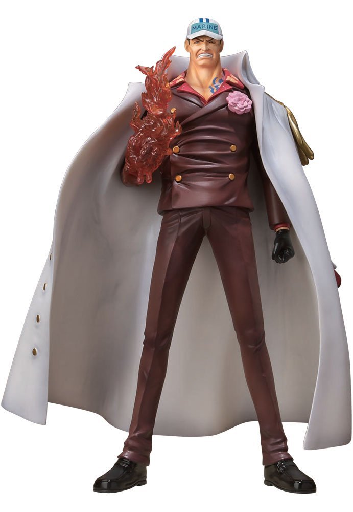ONE PIECE フィギュアーツZERO 赤犬 サカズキ