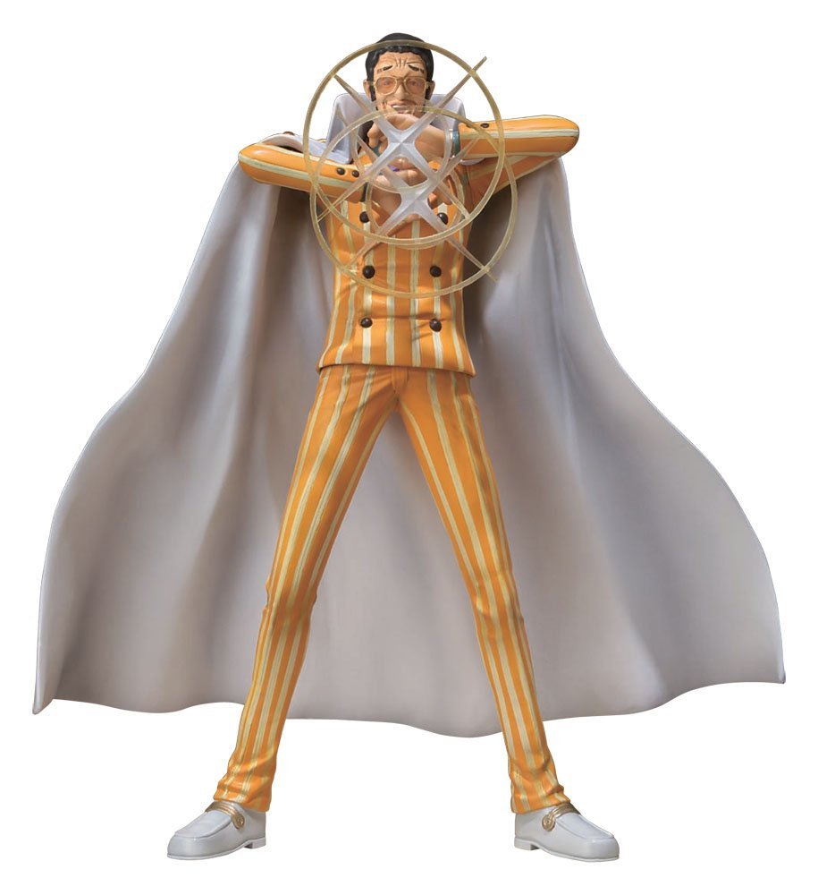 ONE PIECE フィギュアーツZERO 黄猿 ボルサリーノ