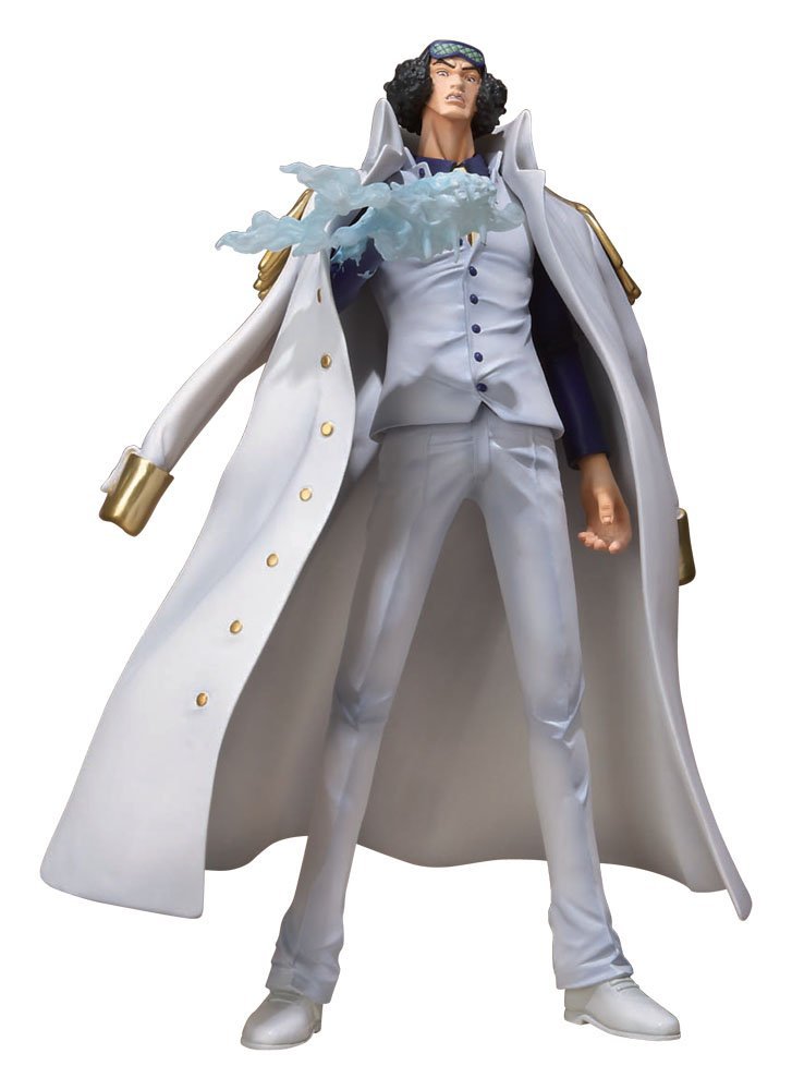 ONE PIECE フィギュアーツZERO 青雉 クザン