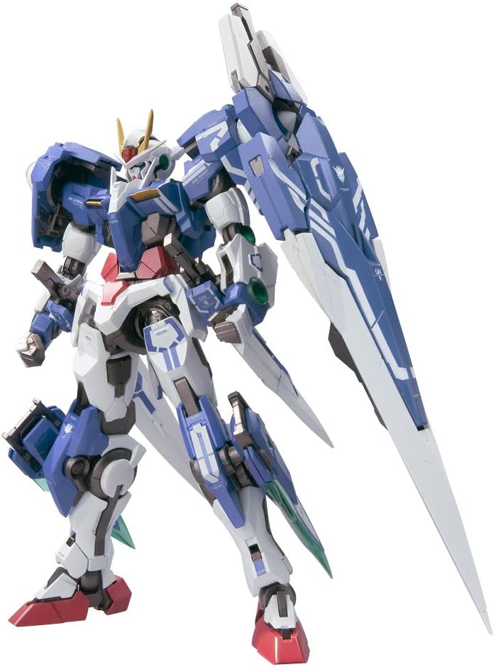 METAL BUILD ダブルオーガンダム セブンソード