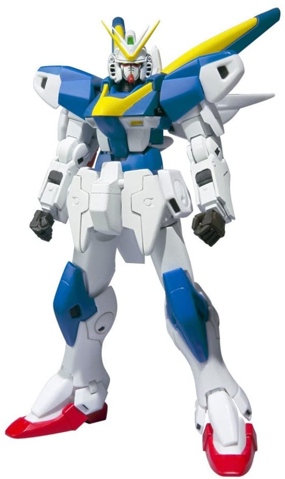 ROBOT魂[SIDE MS] V2ガンダム